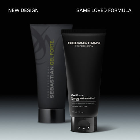 Sebastian Styling Gel Forte 200ml